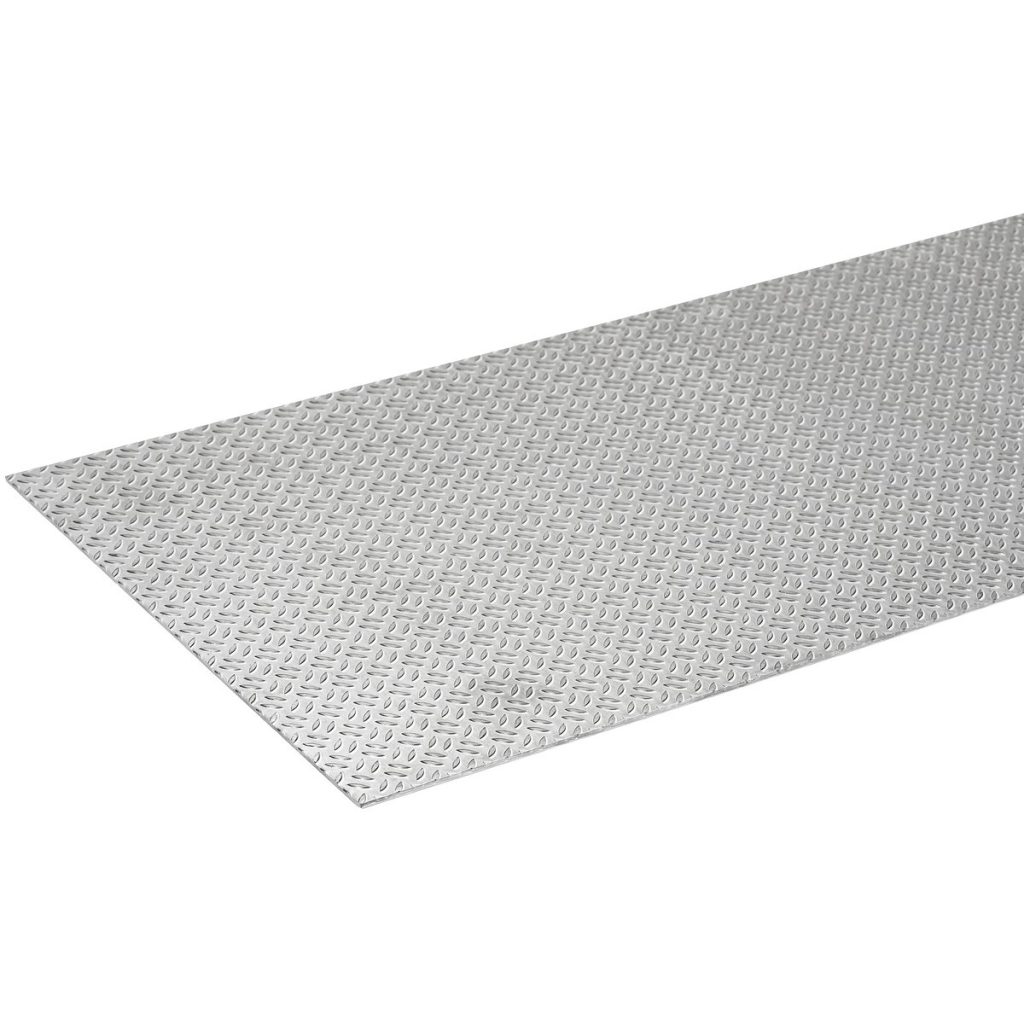 Alumīnija 2/3,5x250x2000 plāksne