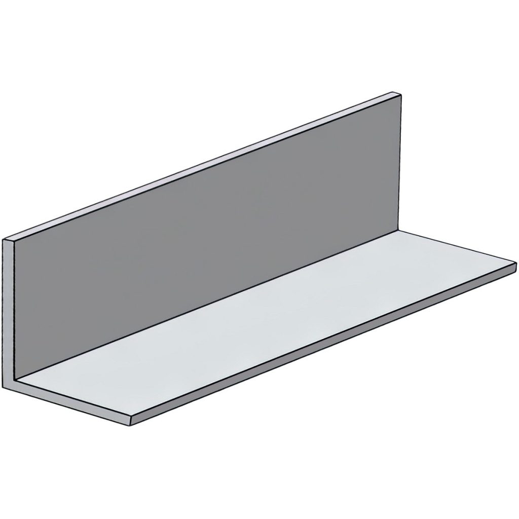 Alumīnija leņķis 30x30x2x2000mm