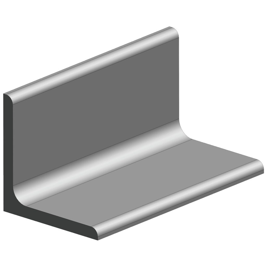 Tērauda leņķis 50x50x5x2000mm