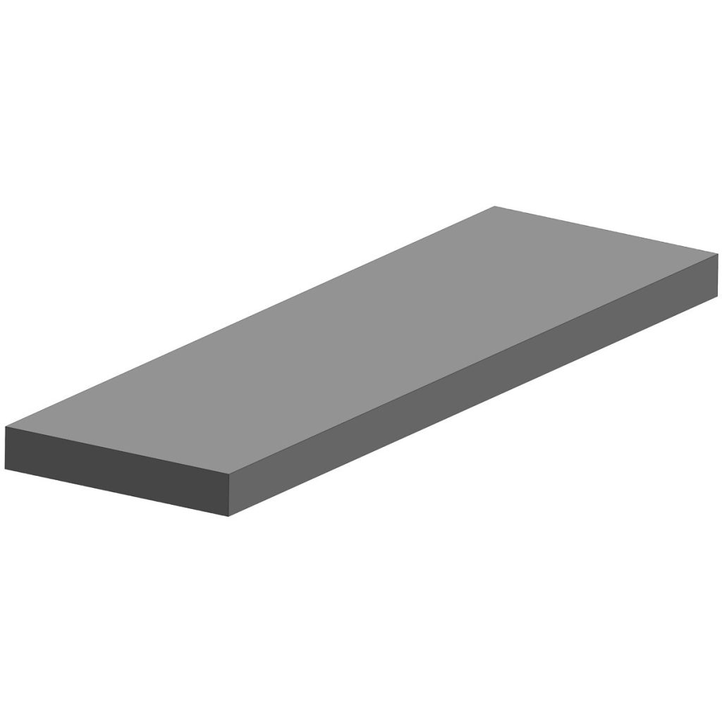 Tērauda plakanais stienis 5x30x2000mm