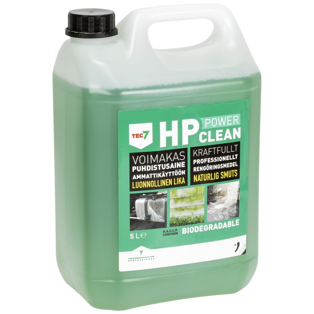 HP CLEAN DZIĻA TĪRĪŠANA 5L