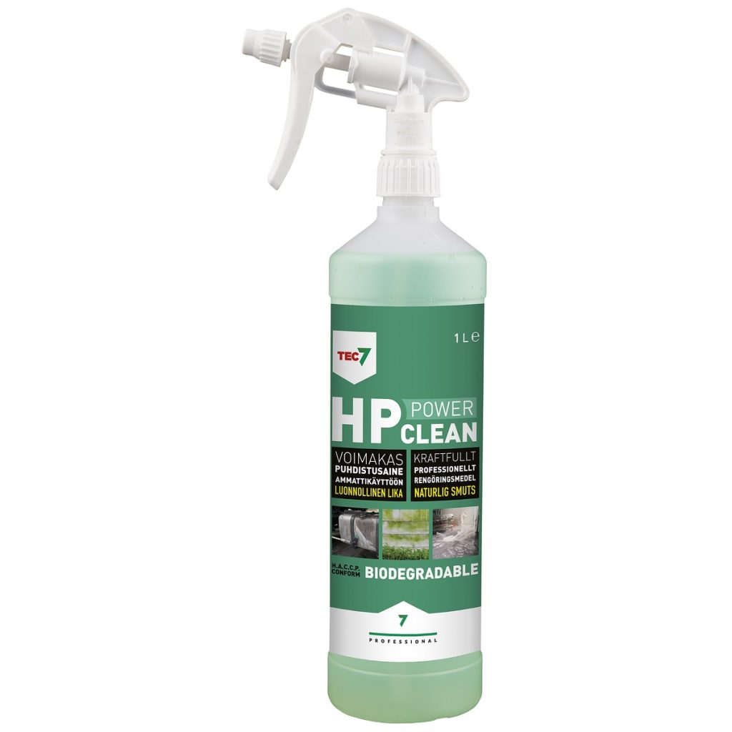 HP CLEAN DZIĻA TĪRĪŠANA 1L