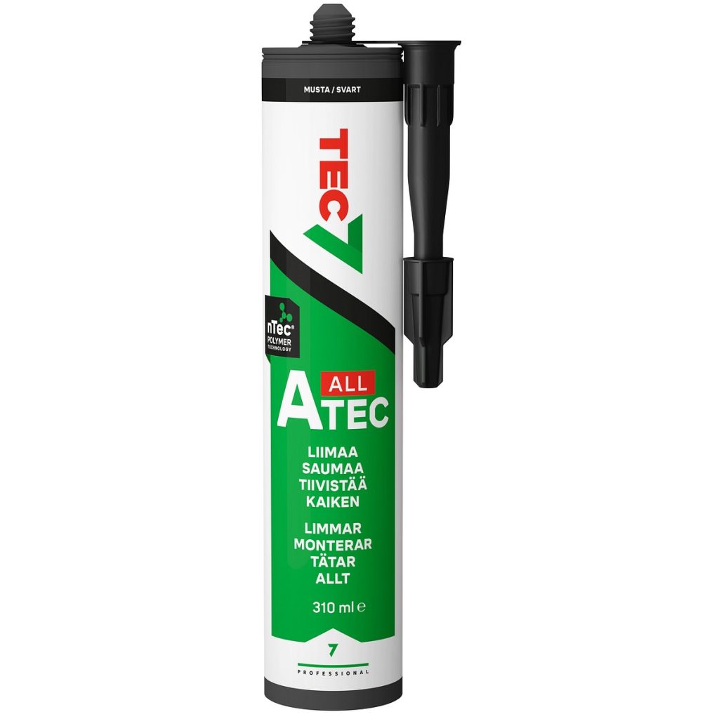 A-TEC LĪME UN HERMĒTIĶIS 310ML MELNS