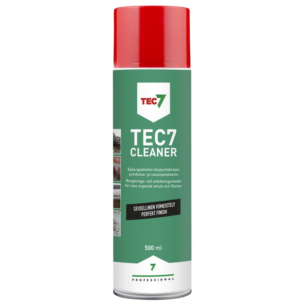TEC7 TĪRĪŠANAS LĪDZEKLIS 500ML AEROSOLS