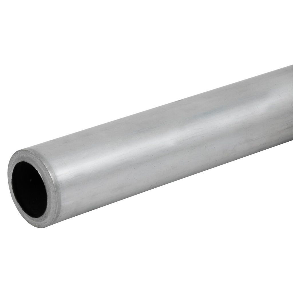 Hidrauliskā caurule 6×1,0x2000mm cinkota