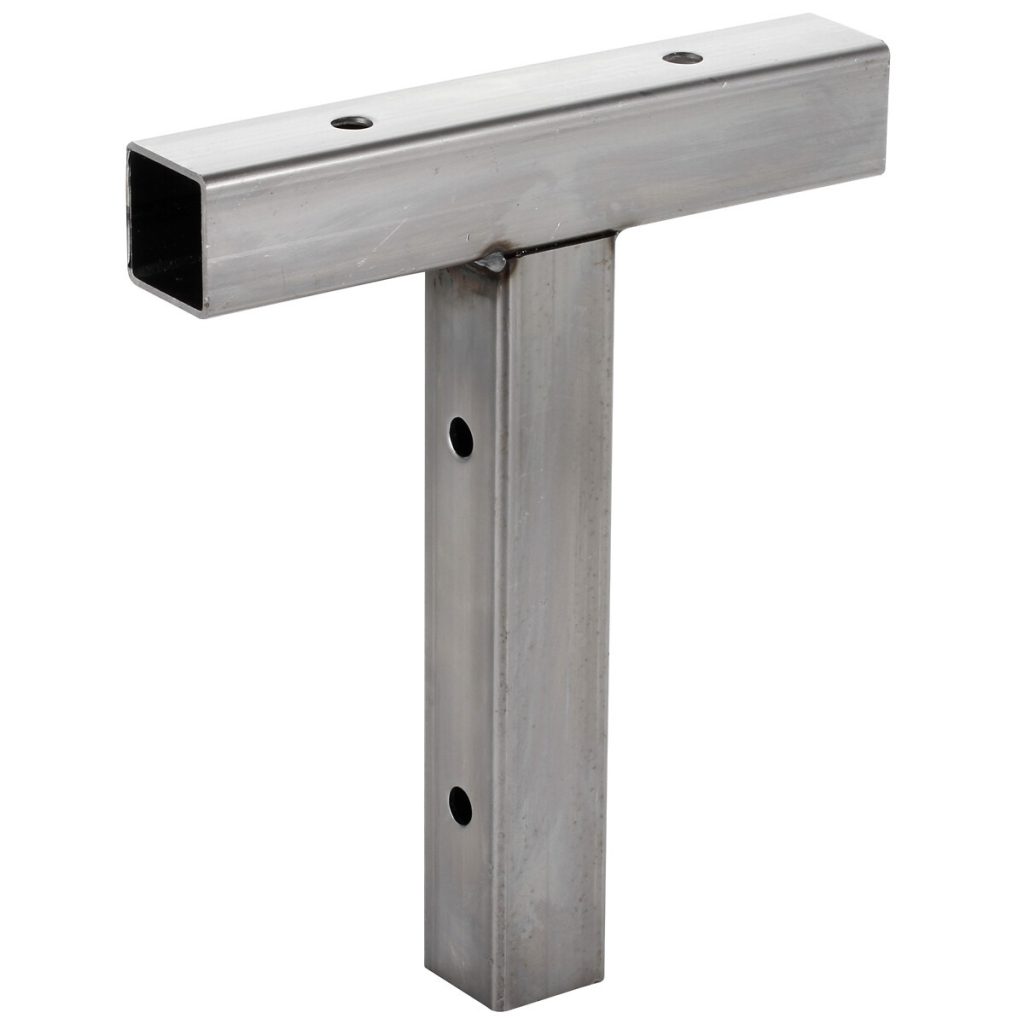 Stūra caurule 3 leņķi 35x35x2mm