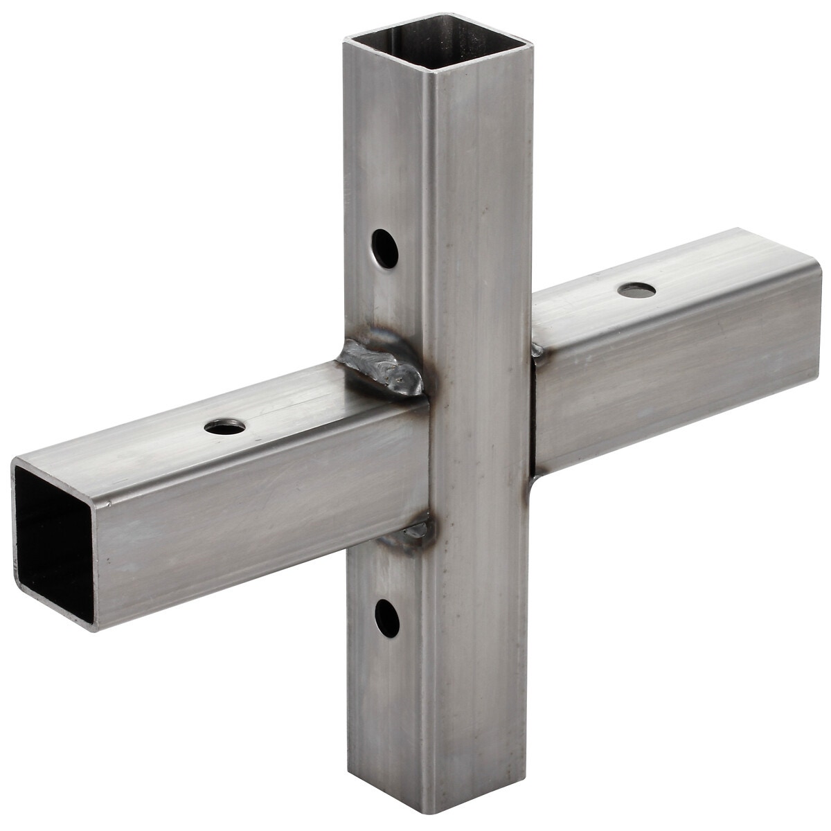 Stūra caurule četru leņķu 35x35x2mm