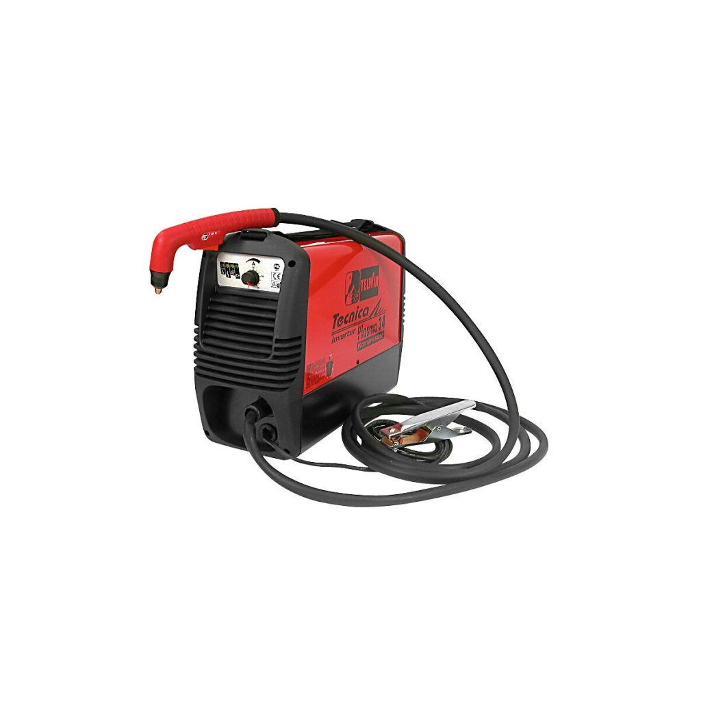 PLAZMAS INVERTORS AR KOMPRESORU MAKS. 6 MM