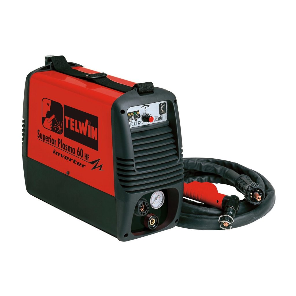 PLAZMAS GRIEŠANAS INVERTORS 400V MAKS. 30 MM