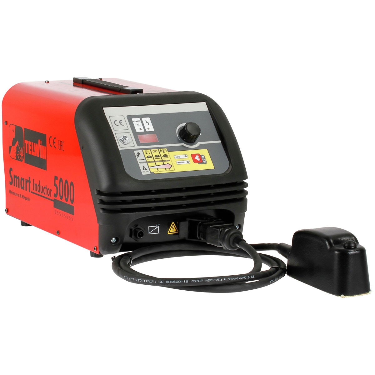 VIEDAIS INDUKTORS TELWIN 230V / 2500W