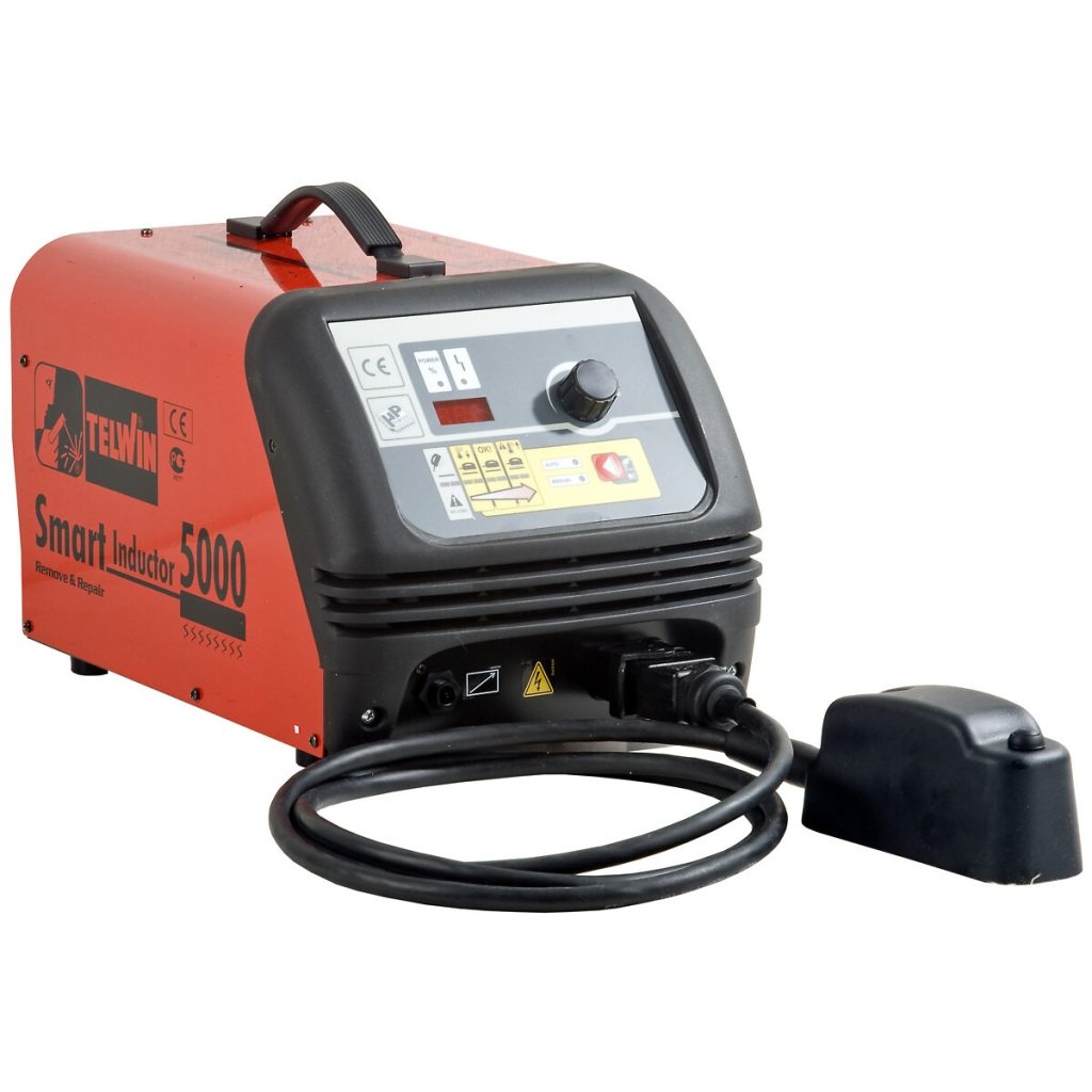 INDUKCIJAS SILDĪTĀJS TELWIN 230V/2500W