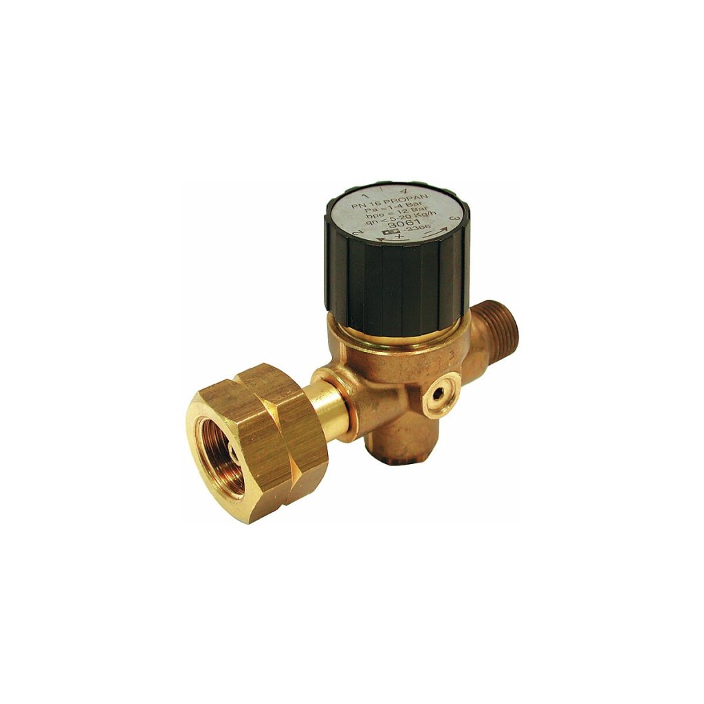 Pv-regulators 1-4bar