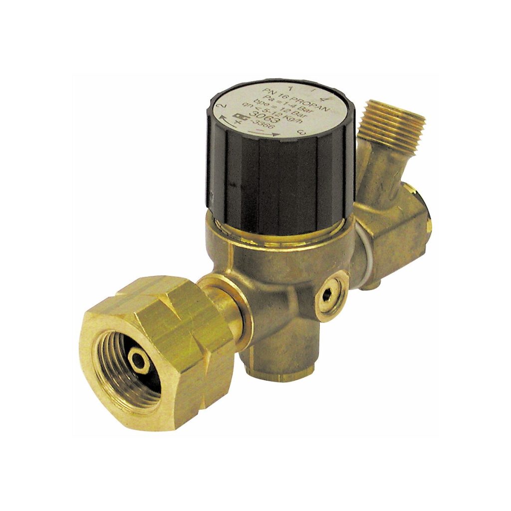 Pv-regulators 1-4bar r3/8"