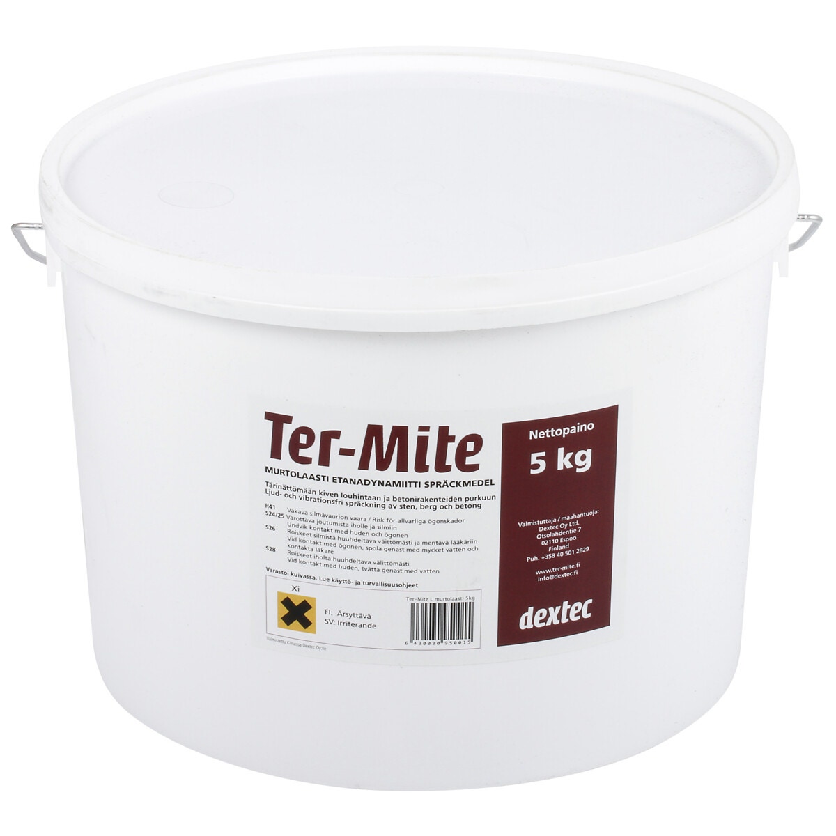 Plaisu java 5kg ter-mite l