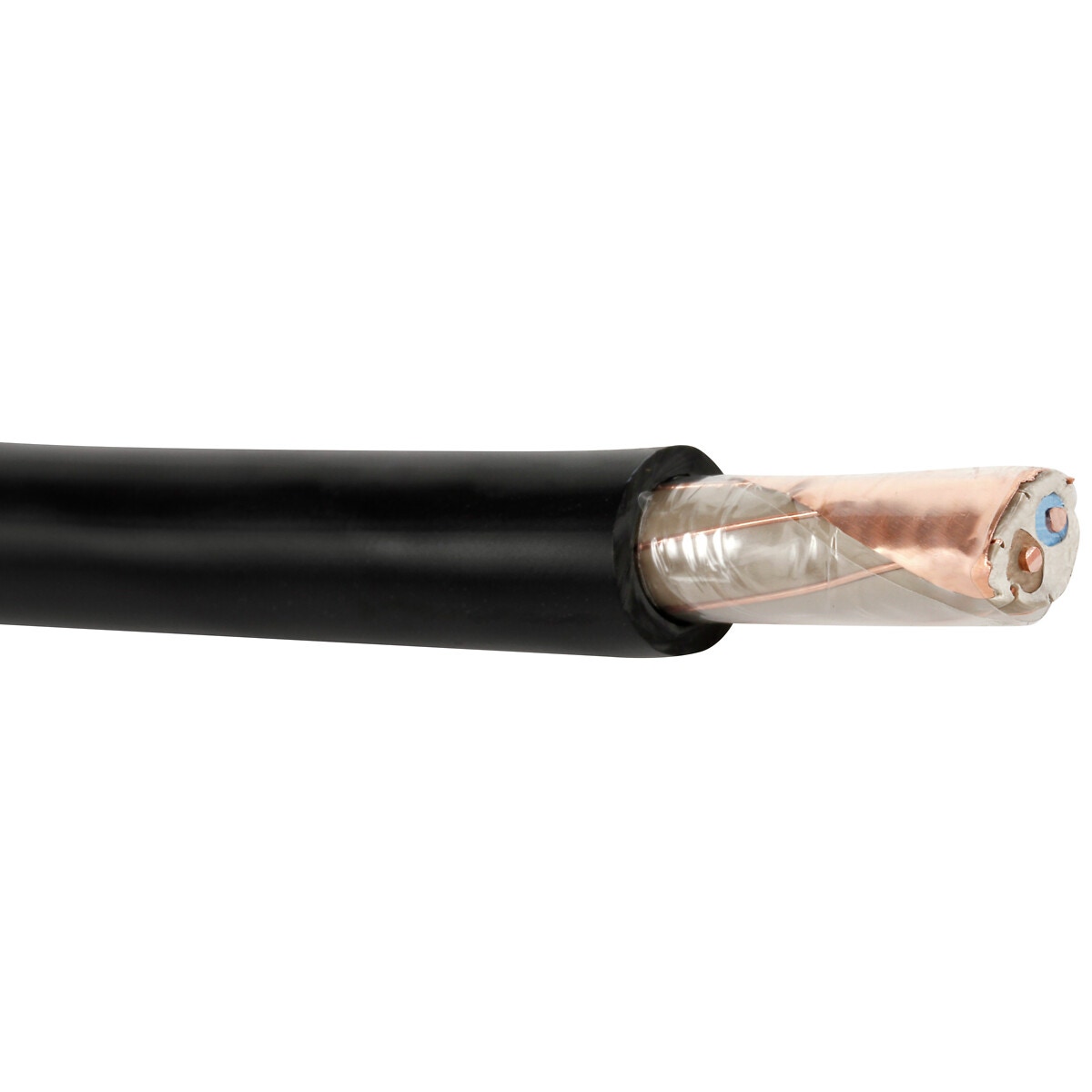 Zemē ierokams strāvas kabelis MCMK/EKKJ 2 × 2,5 + 2,5 mm² (Tele-Fonika)