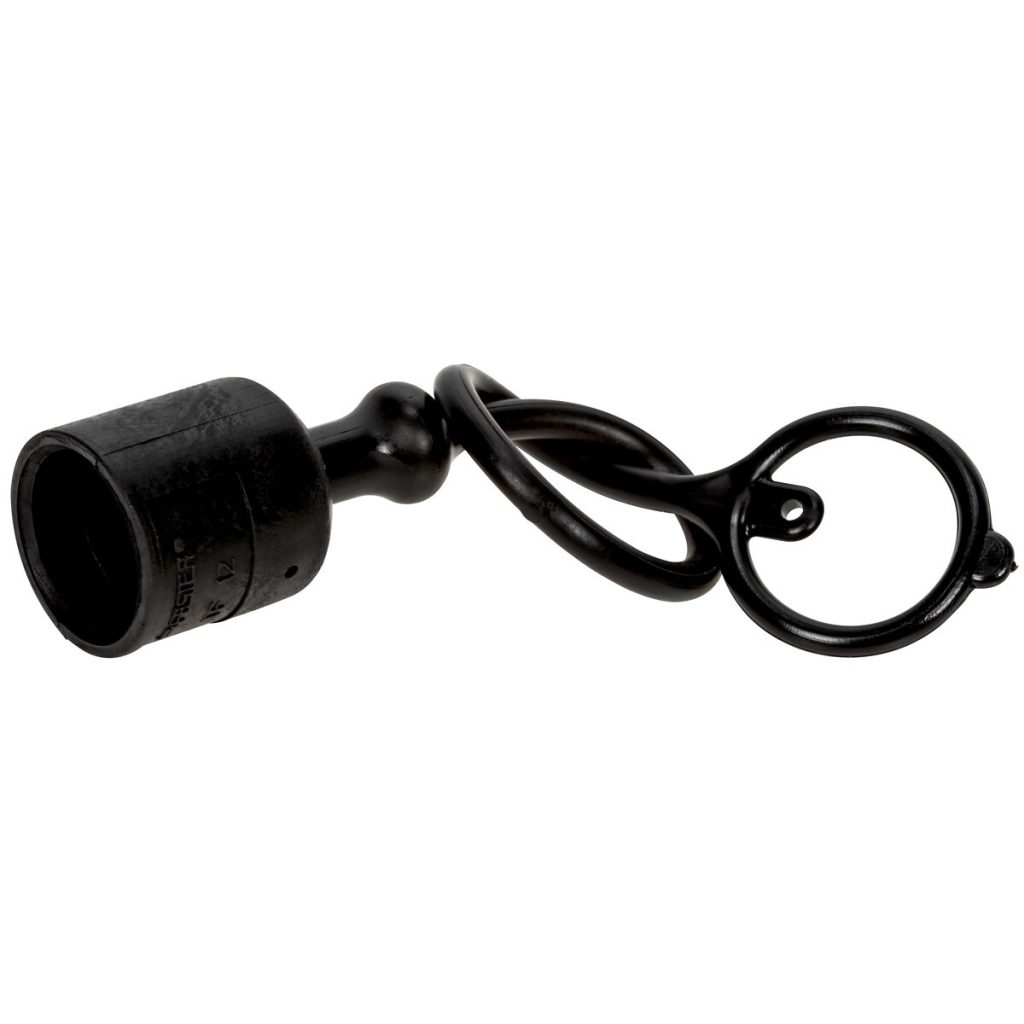 PUTEKĻU VĀCIŅŠ MELNS 1/2" SĒRIJA NV ĀTRĀK