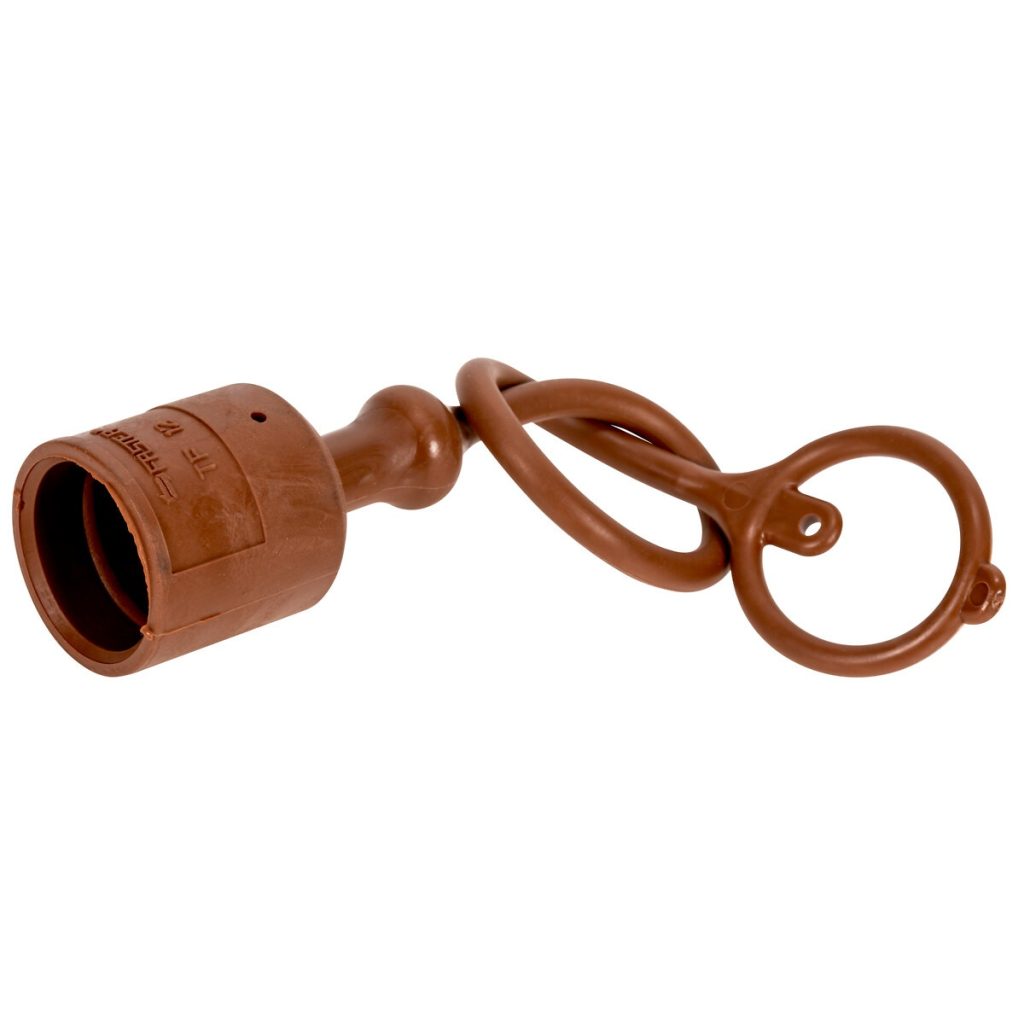 PUTEKĻU VĀCIŅŠ BRŪNS 1/2" SĒRIJA NV ĀTRĀK