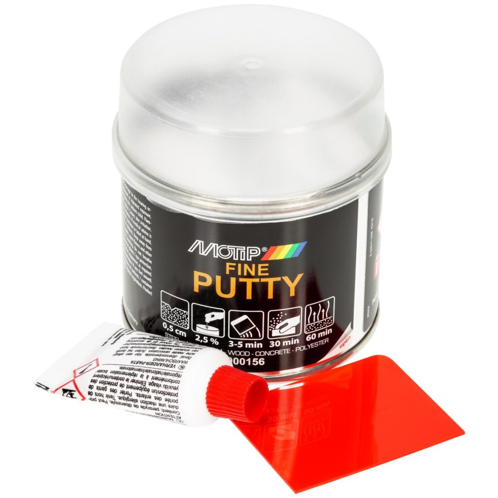 Smalka tepe 250g 2-komponentu