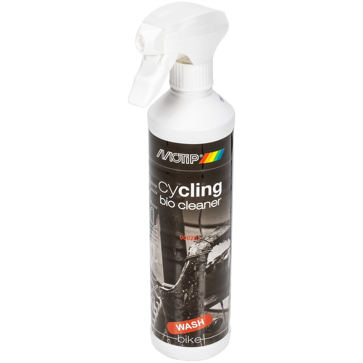VELOSIPĒDU ĶĒDES BIO TĪRĪTĀJS 500ML