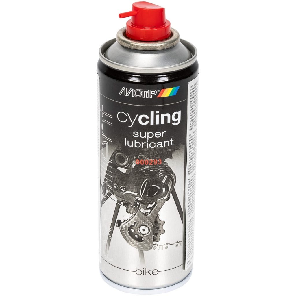 VELOSIPĒDU SUPER LUBRIKANTS 200ML