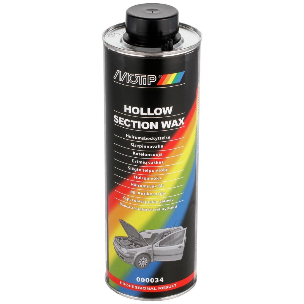 Motip brūns caurspīdīgs aerosols 1l