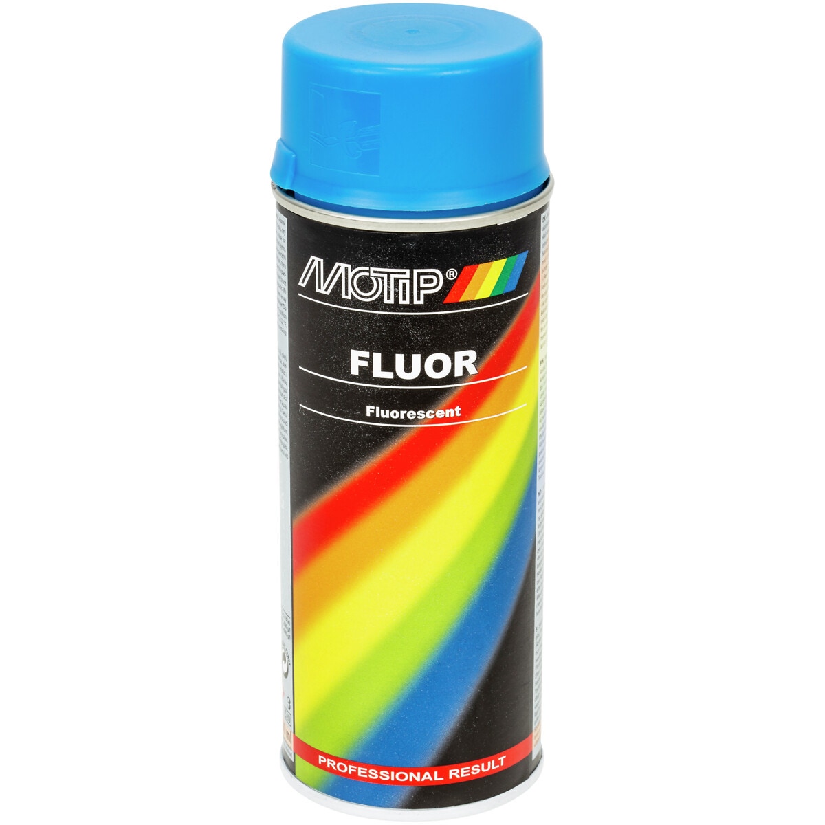 Krāsa fluorīna 400ml zils