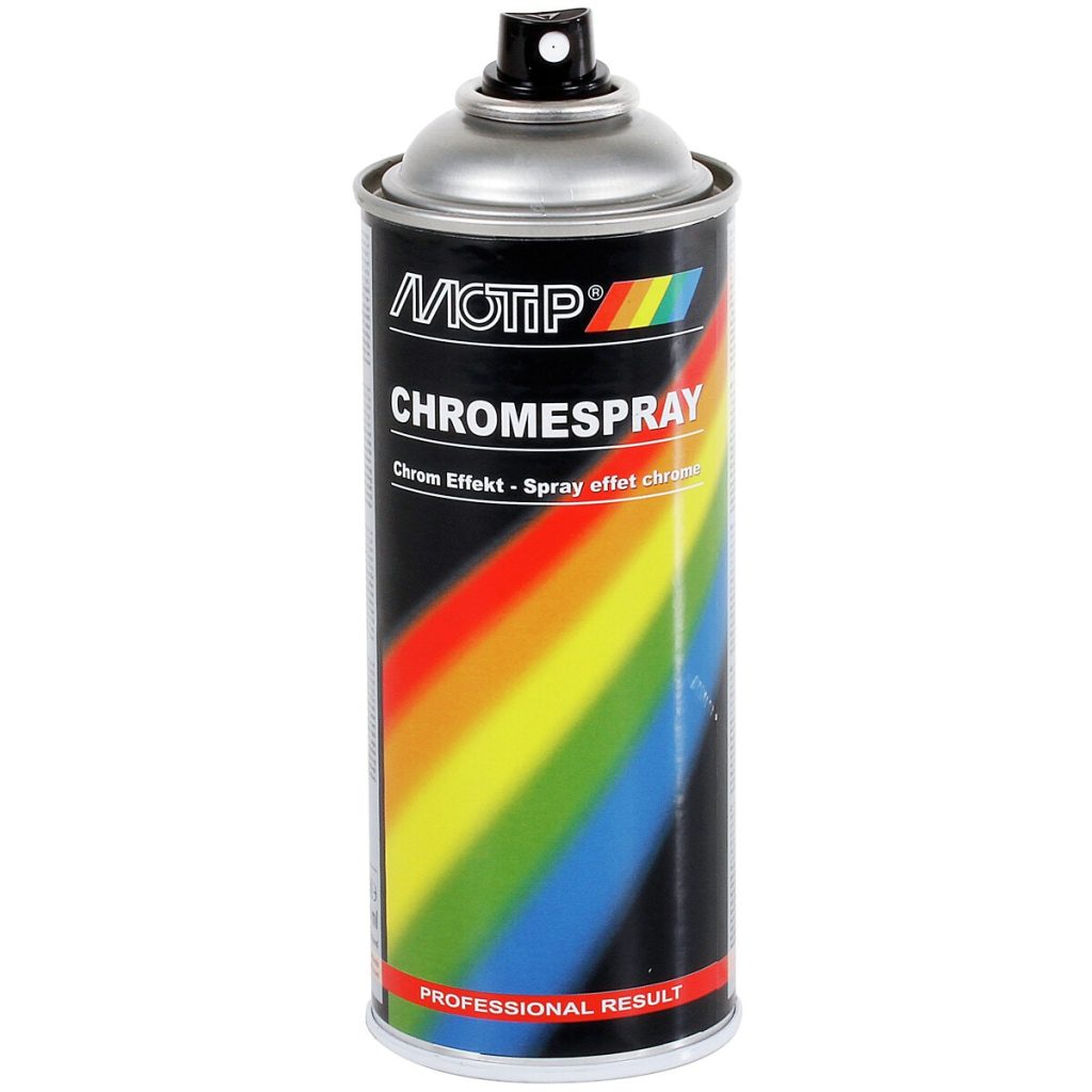 Krāsa hroma 400ml