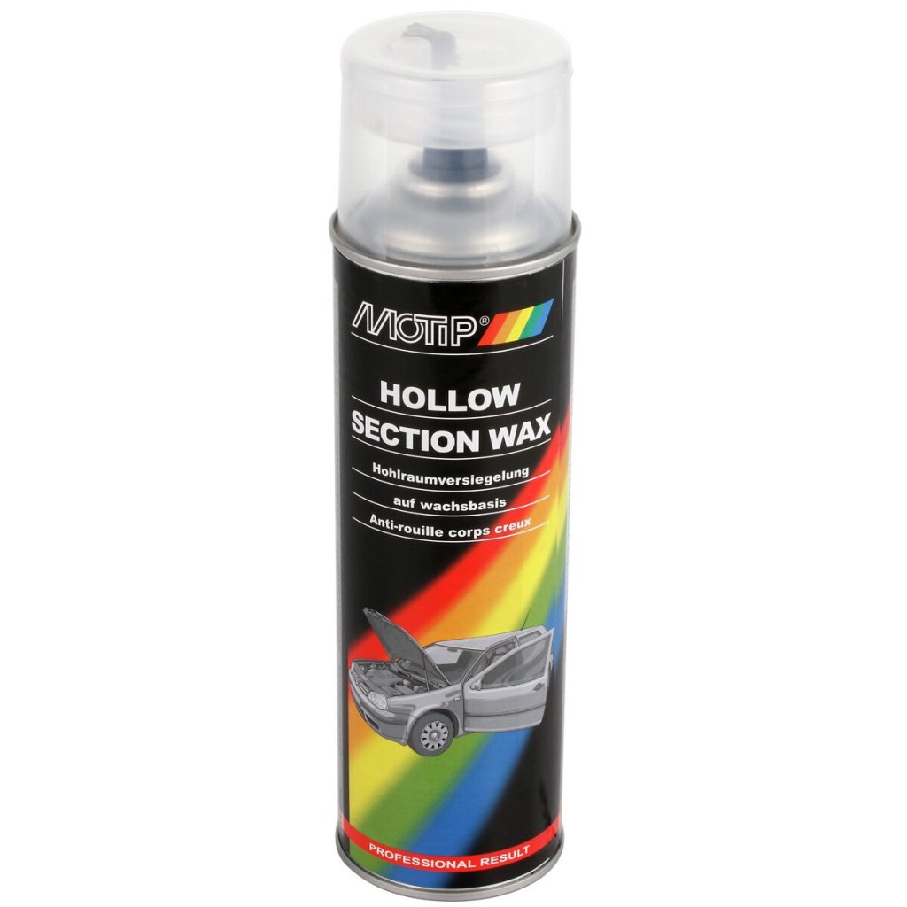 Motip brūns transp.aerosols 500ml