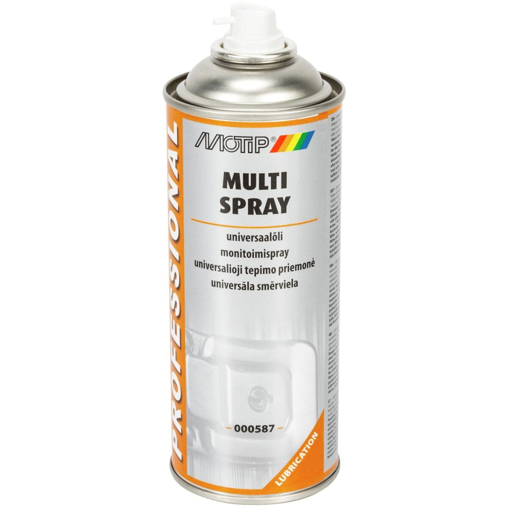 Eļļas multispray AEROSOLS mpl20 400ml
