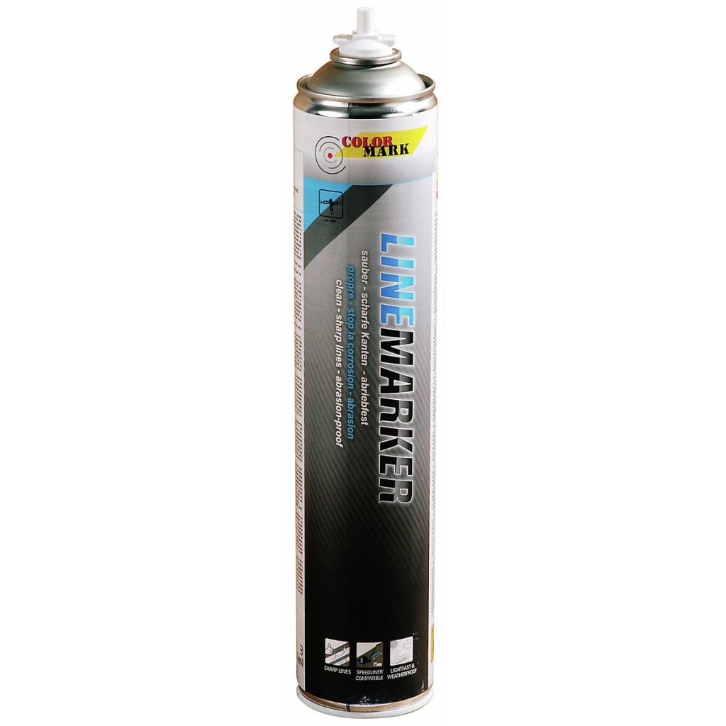 Marķēšanas aerosols 750 ml zils