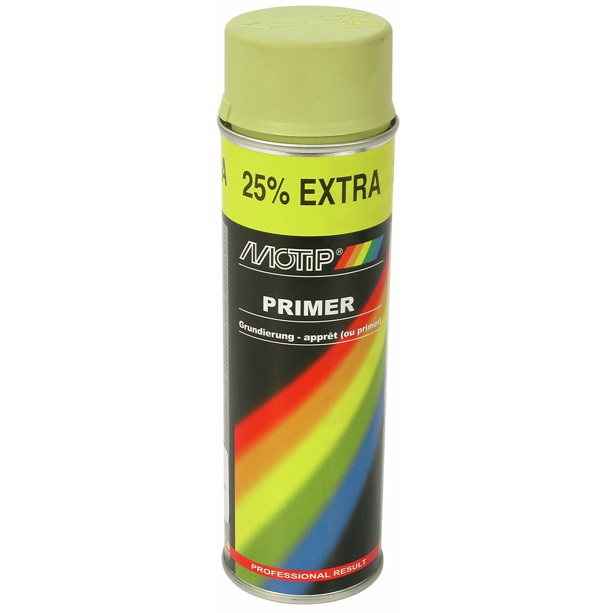 Gruntskrāsas pildītājs 500ml izsmidzinātājs motip