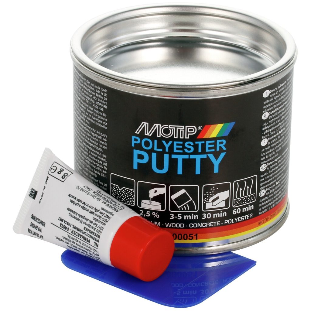 Poliestera tepe 250gr