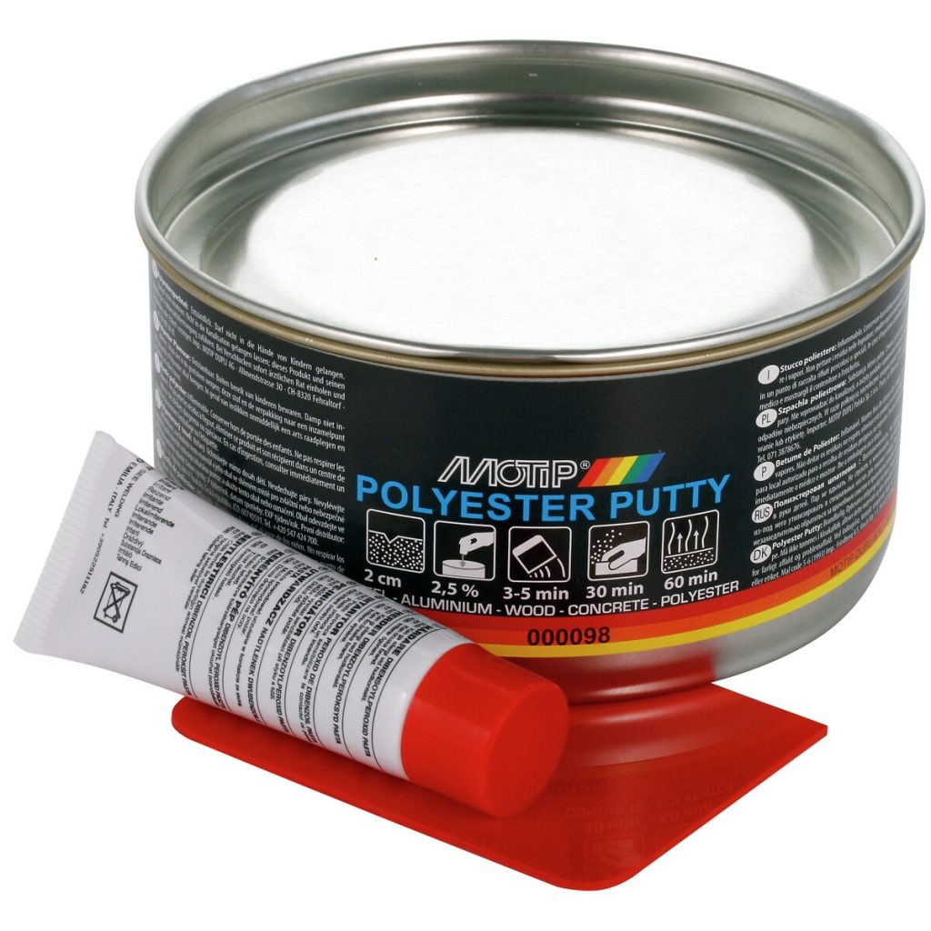 Poliestera tepe 500gr