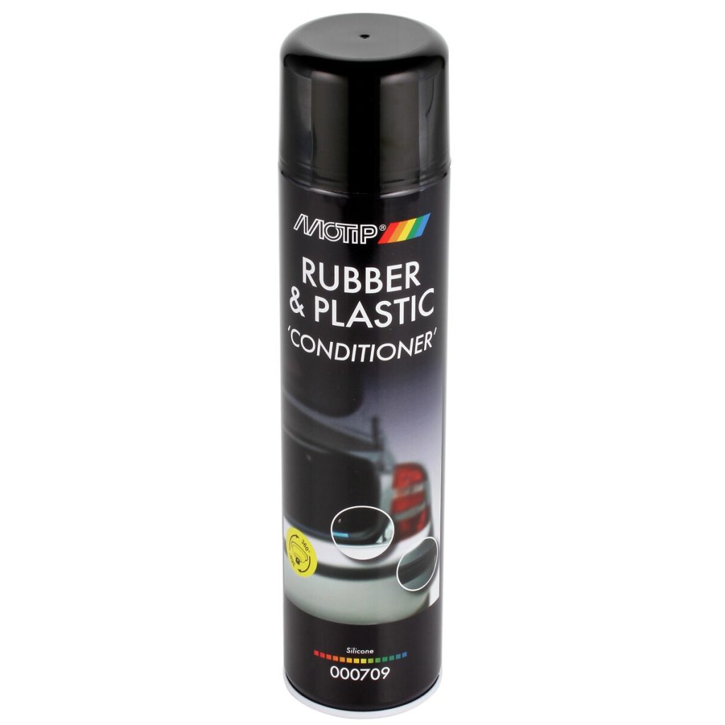 Plastmasas & berzes kondicionieris 600ml