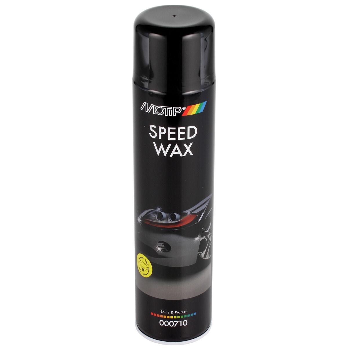 Speedwax aerosols 600 ml