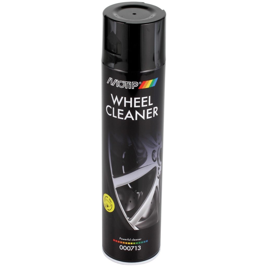Riepu malu tīrītājs ar aerosolu 600ml