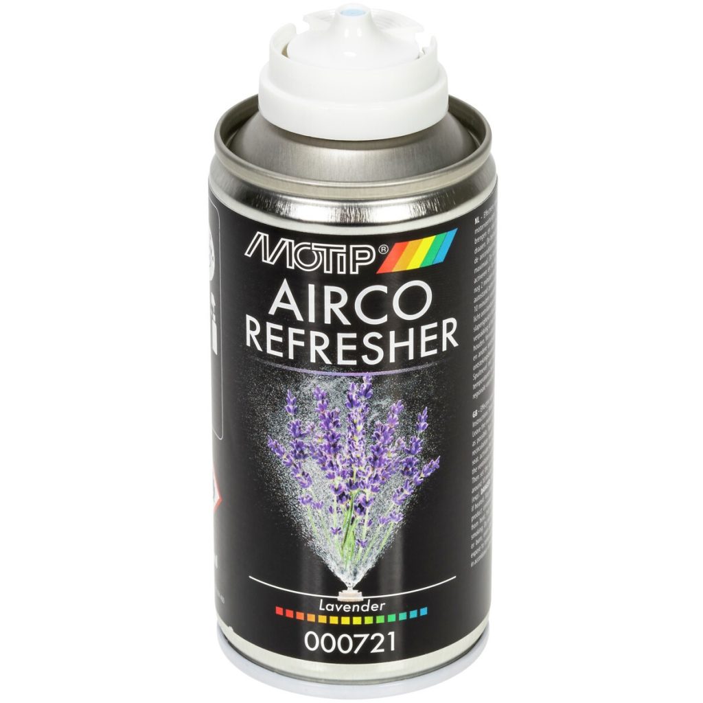 Gaisa kondicioniera atsvaidzinātājs 150ml lavanda