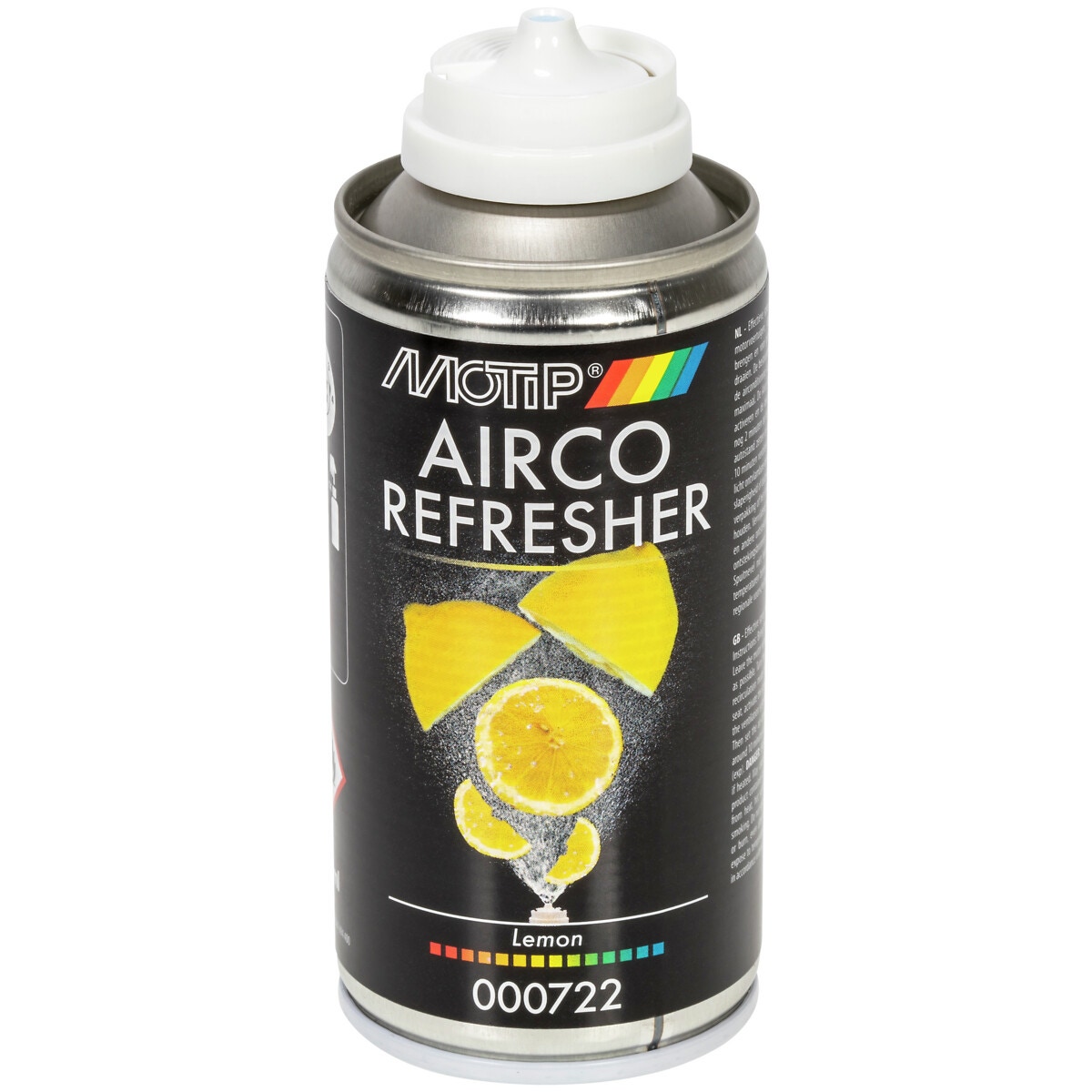 Gaisa kondicioniera atsvaidzinātājs 150ml citrons