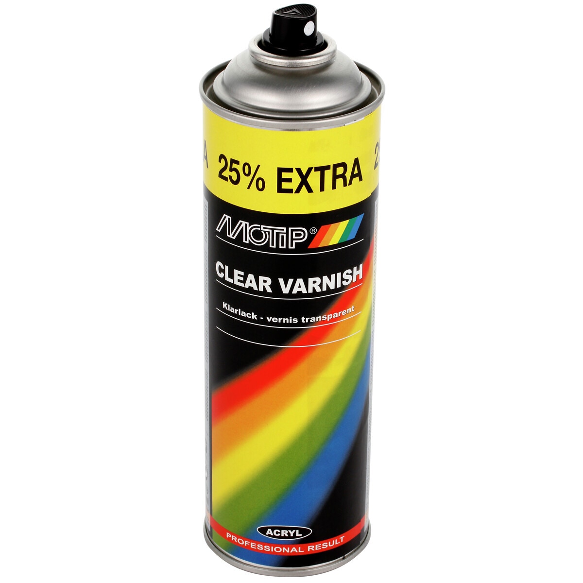 Laka caurspīdīga 500ml