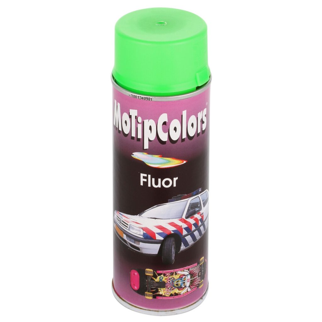 Motip neonzaļš aerosols 400ml