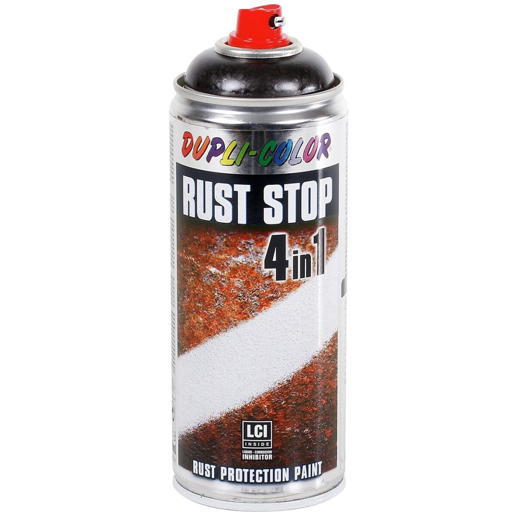 Paint rost p. anthrasit āmurs ral7016 400ml 4in1