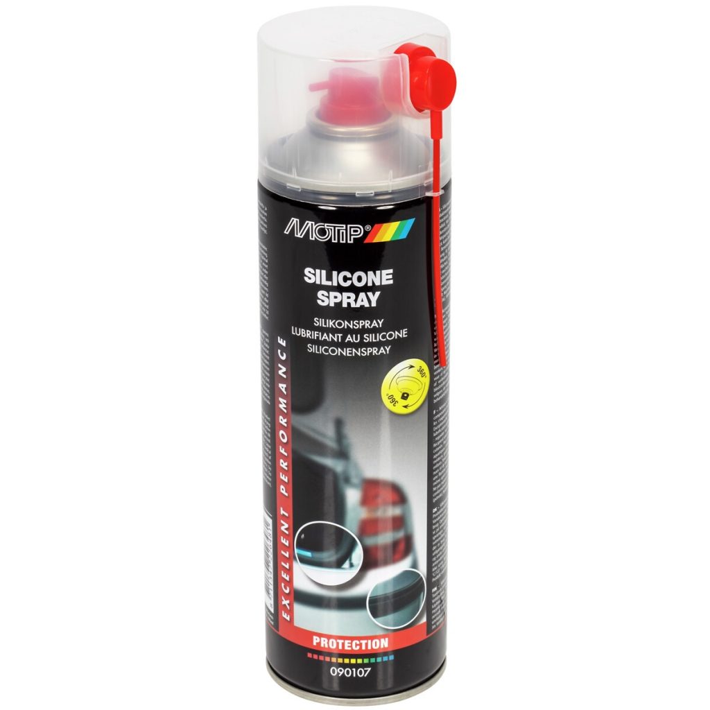 Silikona aerosols 500ml