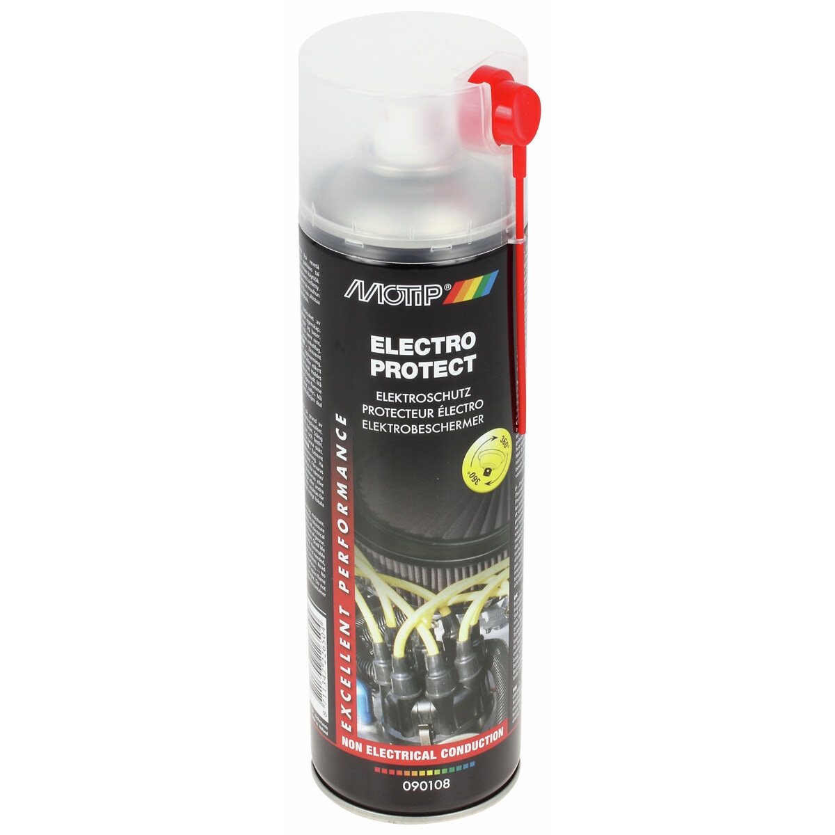 Electro protect aerosols 500ml