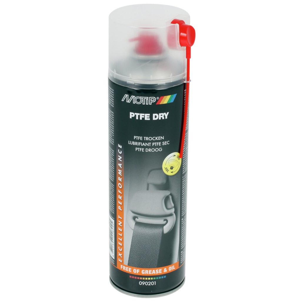 Ptfe sausais aerosols 500ml