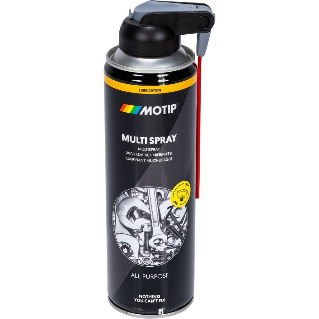 Daudzfunkcionāls aerosols 500ml