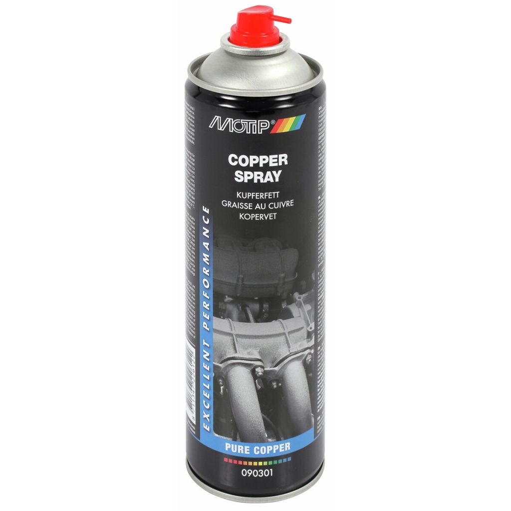 Vara aerosols 500ml motip