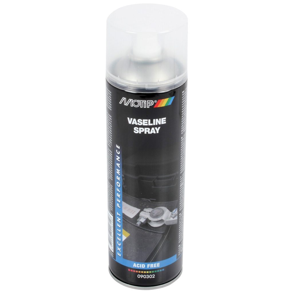 Vazelīna aerosols 500ml