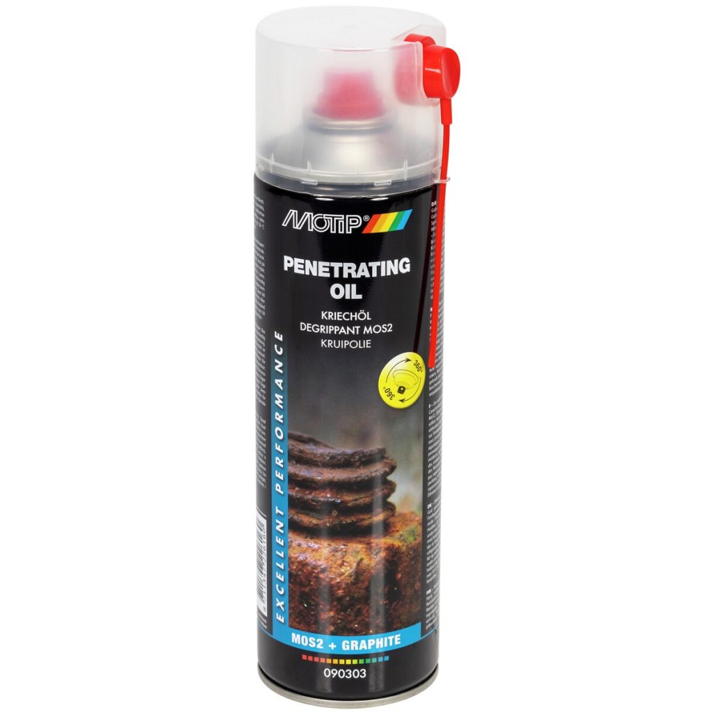 Izsmidzināmās eļļas aerosols 500ml