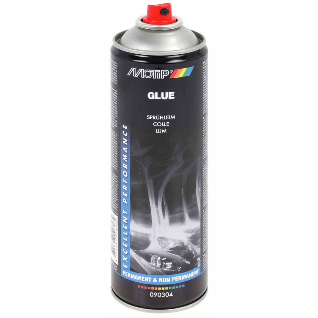 Izsmidzināms līmes aerosols 500ml