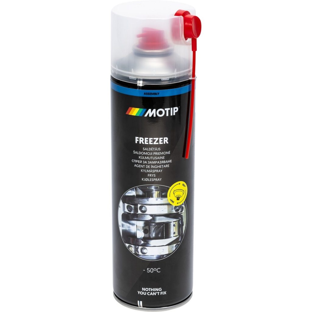 Saldēšanas aerosols 500ml